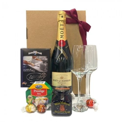 Moet And Rosella Delight (Extra Large)